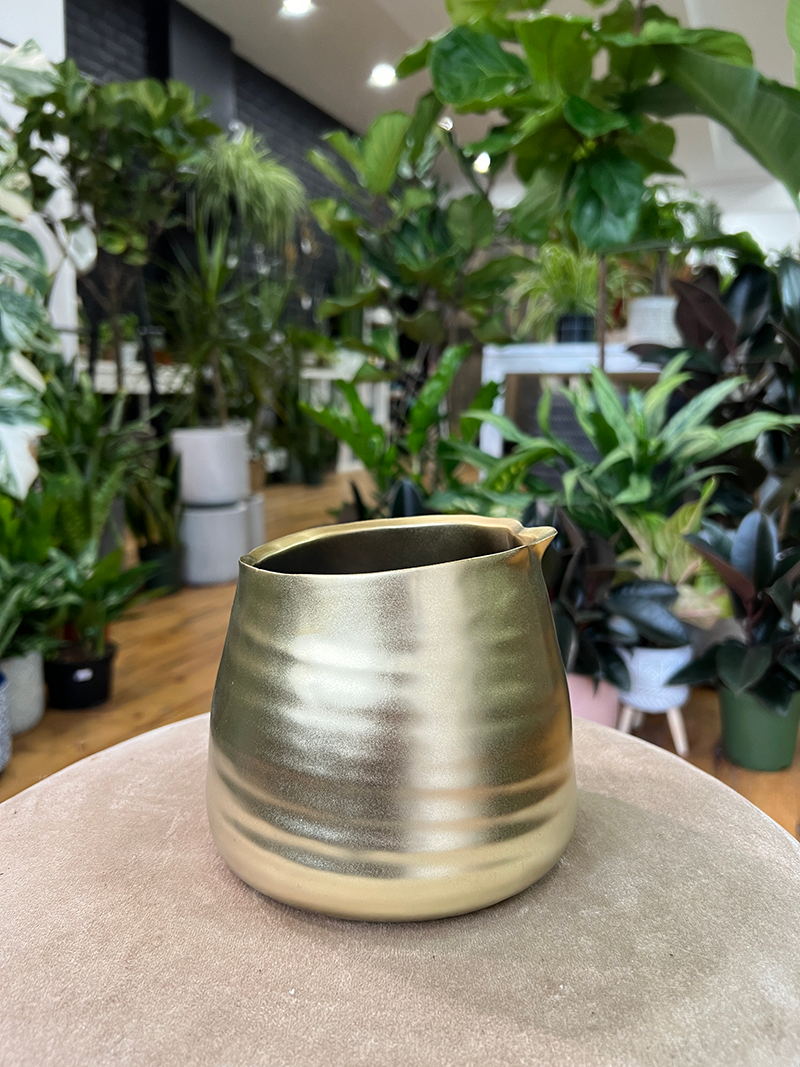 Tegan Pot and Vase