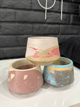 Load image into Gallery viewer, Sunset Cement - New Pots
