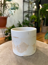 Load image into Gallery viewer, Sunset Cement Planters - New Designs
