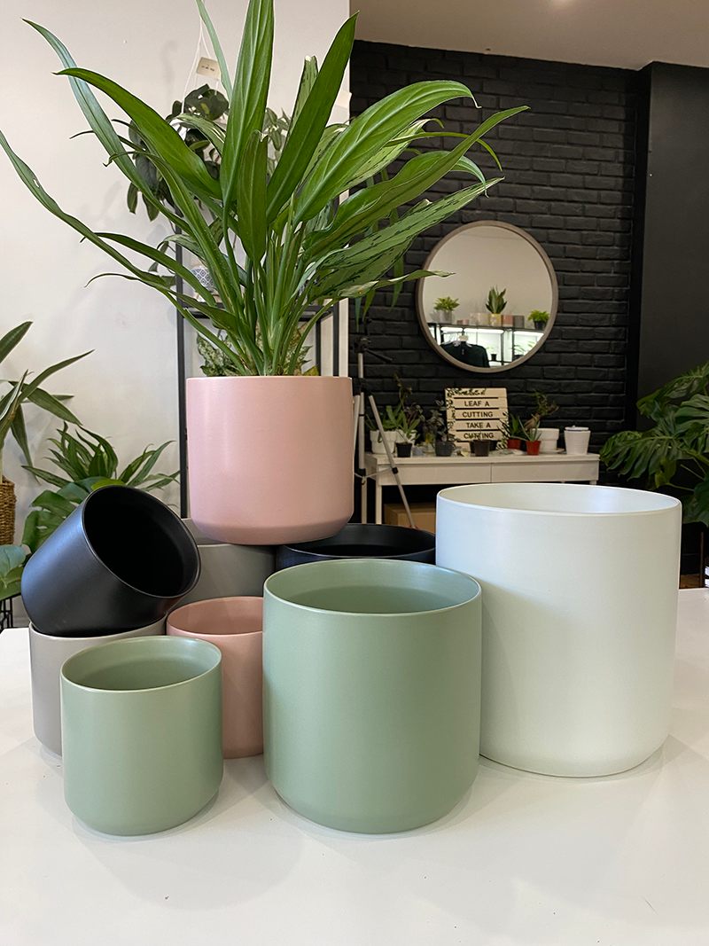 Kendall Ceramic Pot Collection