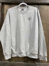 Load image into Gallery viewer, Crew Neck Sweaters Emblem
